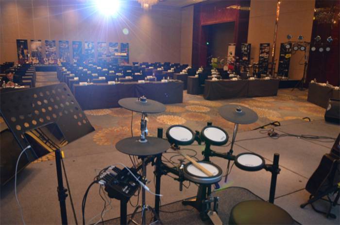 2015年度壹定发COMBO全国重要经销商大会