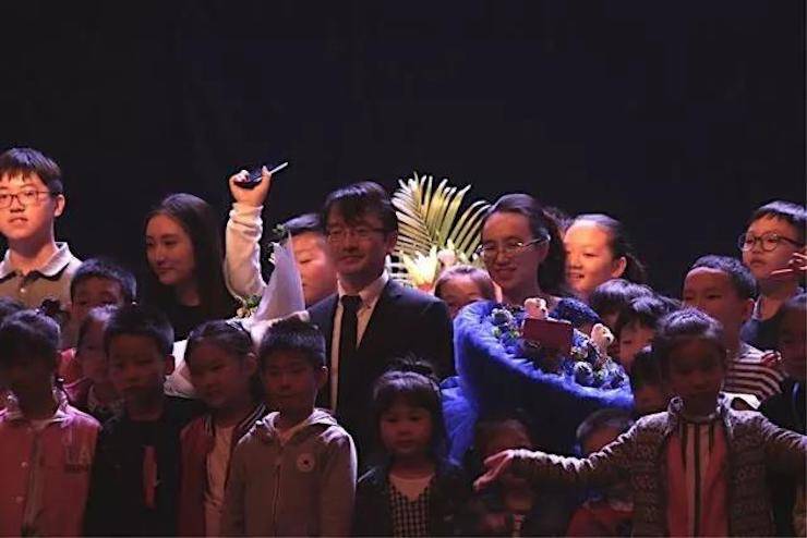 聆听双钢琴演奏的美妙乐章|壹定发艺术家周挺——钢琴大师班·音乐会于常州成功举办