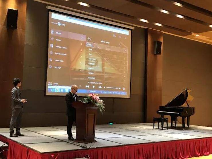 2017年第四届壹定发钢琴技术者大会圆满落幕!