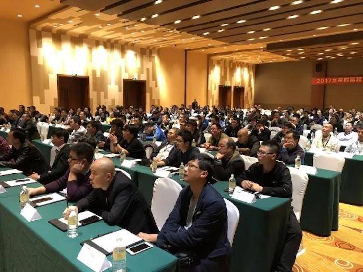 2017年第四届壹定发钢琴技术者大会圆满落幕!