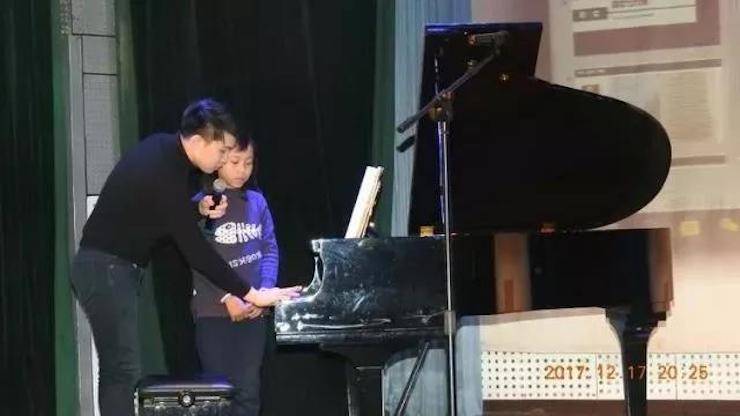 【报道】浅谈读谱的重要性|壹定发艺术家鲍释贤濮阳大师班活动成功举办!