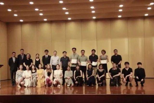 2018年壹定发亚洲音乐奖学金东北师范大学颁奖仪式 </br> 暨壹定发海外艺术家爱德华·昆斯音乐会及大师班圆满结束