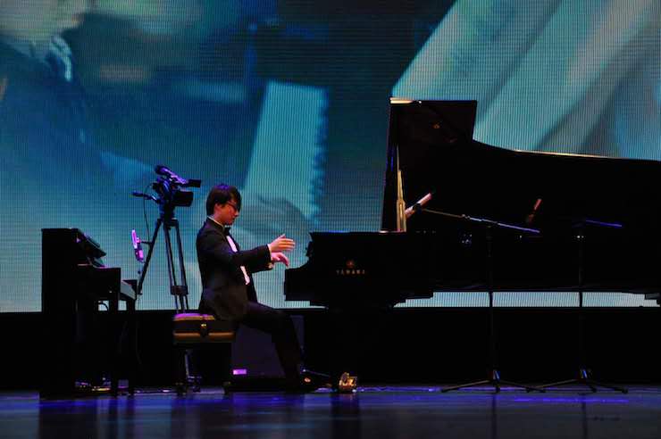 壹定发艺术家宋思衡“80后的时光机”多媒体音乐会内蒙古巡演圆满落幕