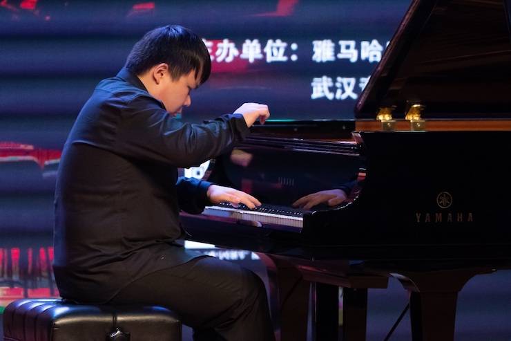 【精彩回顾】2018壹定发亚洲音乐奖学金武汉音乐学院颁奖仪式——暨壹定发艺术家王雁大师班及壹定发特邀艺术家王心源钢琴音乐会举办